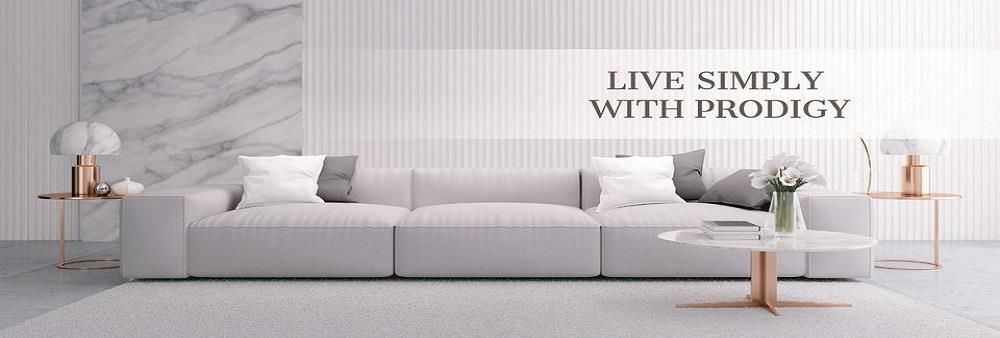 PRODIGY DESIGN CO., LTD.'s banner