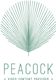 Peacock's logo