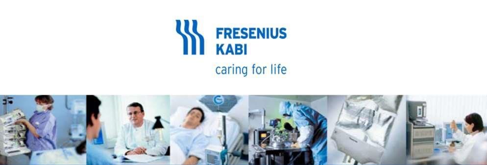 Fresenius Kabi Thailand Ltd.'s banner