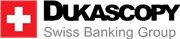 Dukascopy Bank SA's logo
