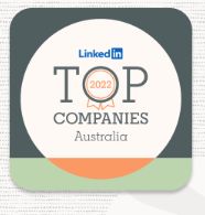 LinkedIn Top Companies Australia 2022