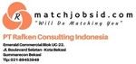 logo PT Rafken Consulting Indonesia