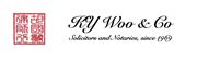 KY Woo & Co, Solicitors & Notaries's logo
