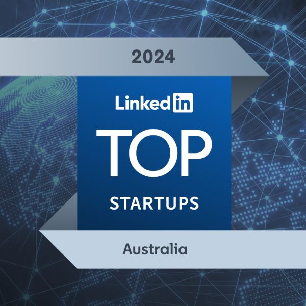 #1 Linkedin Top Startup 2024