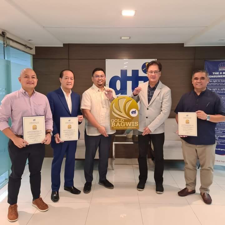 DTI Golden Bagwis Awards 2023