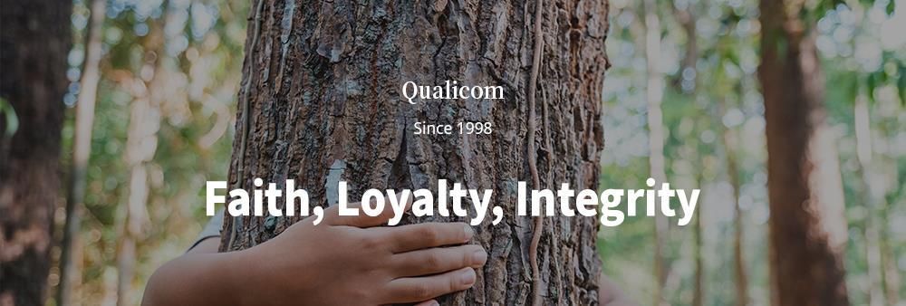 Qualicom Innovations Asia Ltd's banner