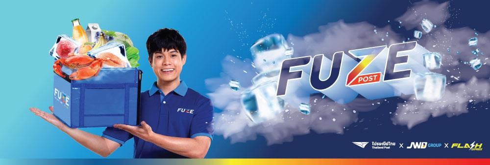 Fuzepost Company Limited's banner