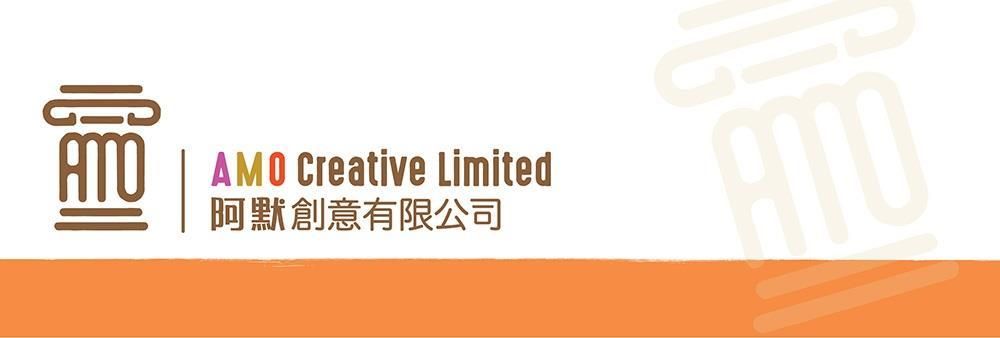 AMO Creative Limited's banner