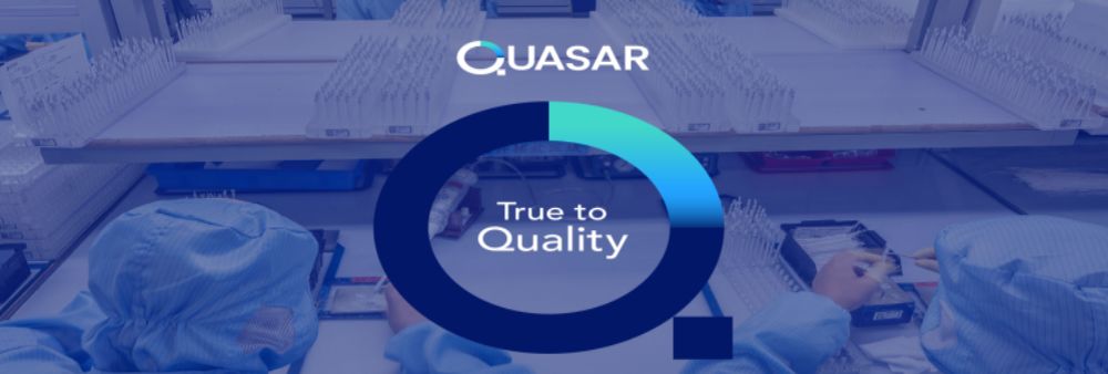 Quasar Medical (Thailand) Co., Ltd.'s banner