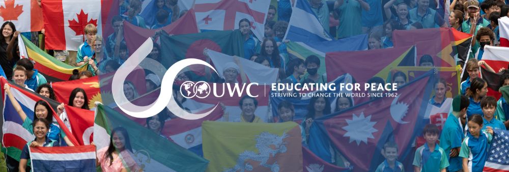 UWC Thailand International School's banner