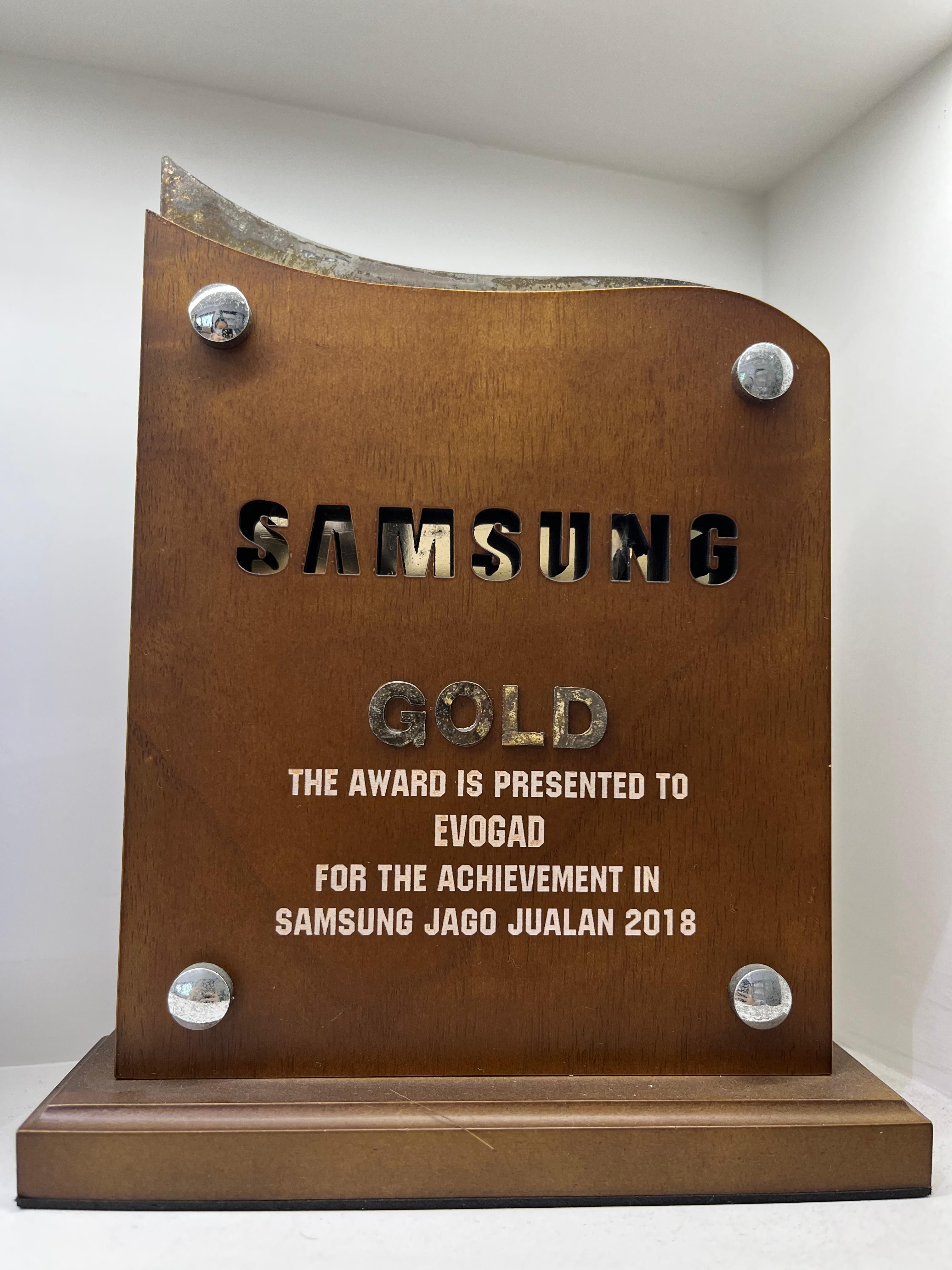 Samsung Jago Jualan 2018 2018
