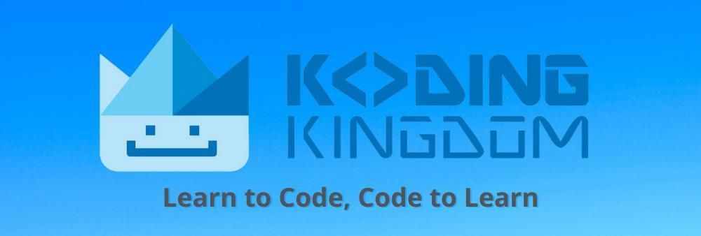 Koding Kingdom (Hong Kong) Limited's banner