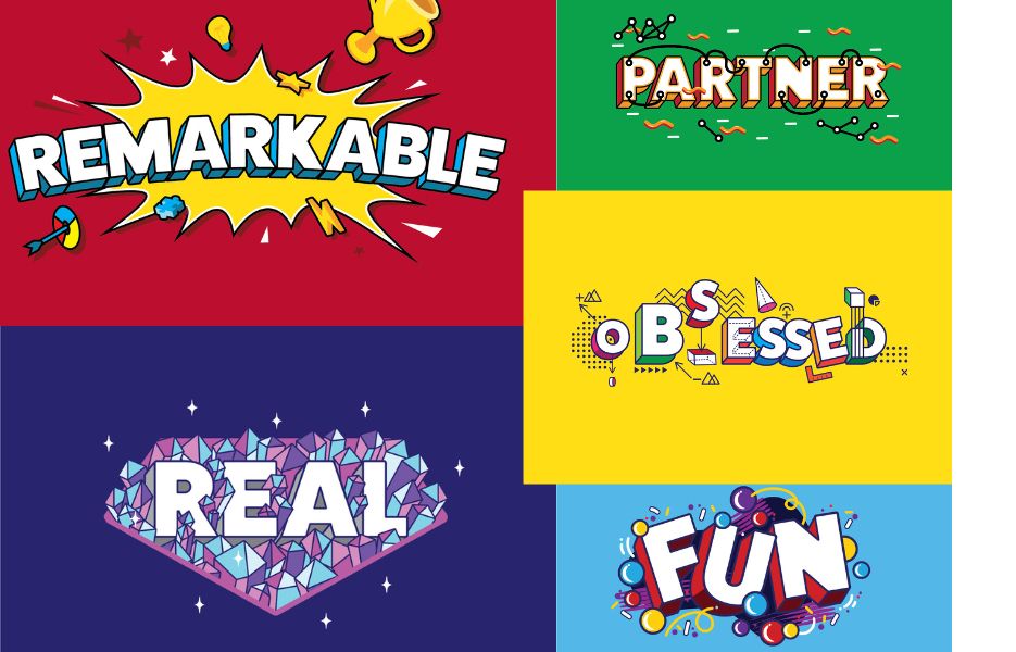 Company's culture and value information