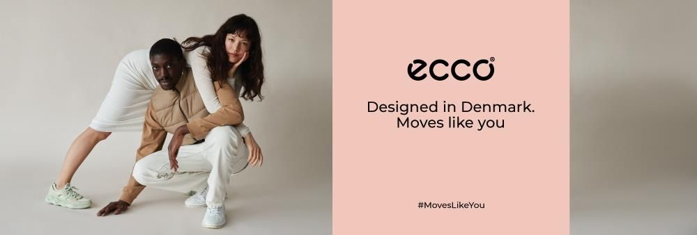 ECCO Shoes Hong Kong Limited's banner