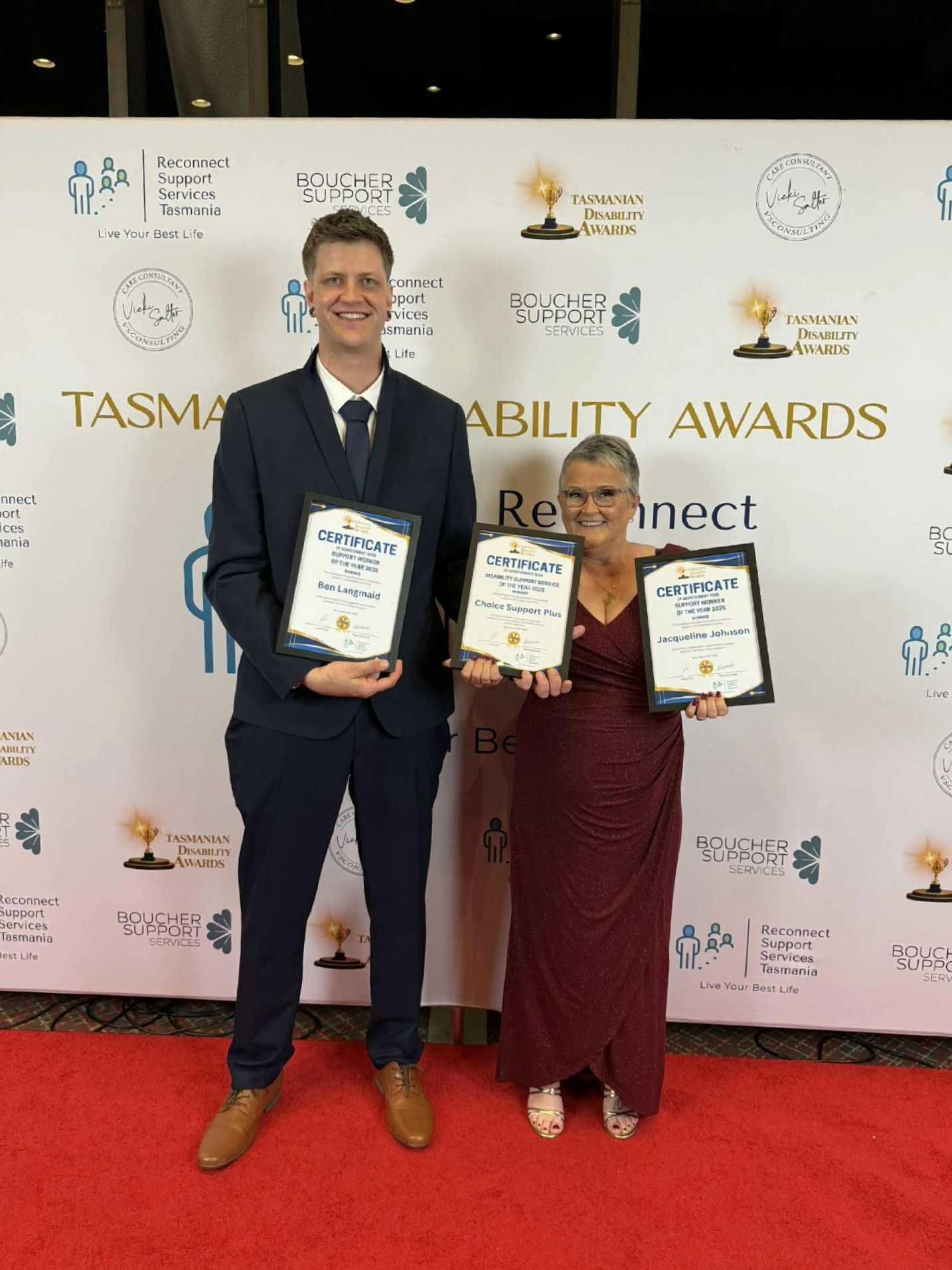 Disability Support Provider of the Year 2025