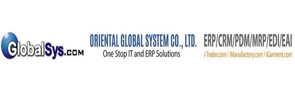 Oriental International Systems Co Ltd's banner