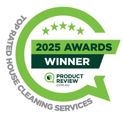est House Cleaning Services Award – ProductReview.com.au Awards 2025