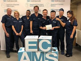 ECAMS CERT 2018