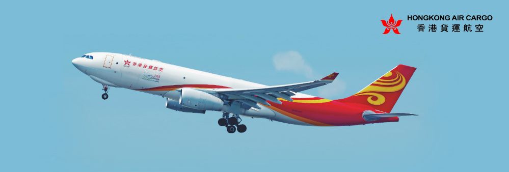 Hong Kong Air Cargo Carrier Limited's banner