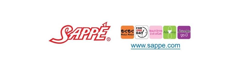 SAPPE PUBLIC COMPANY LIMITED's banner
