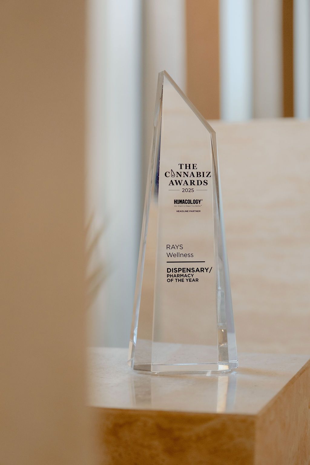 AUS/NZ Cannabiz Awards - Dispensary/Pharmacy of the Year 2025