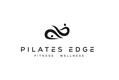 Pilates Edge's logo
