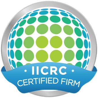 IICRC Certified Firm 2025