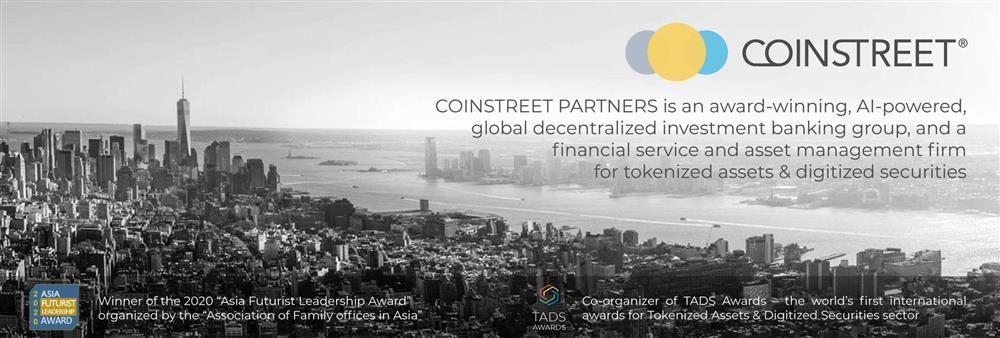 Coinstreet Consulting Limited's banner