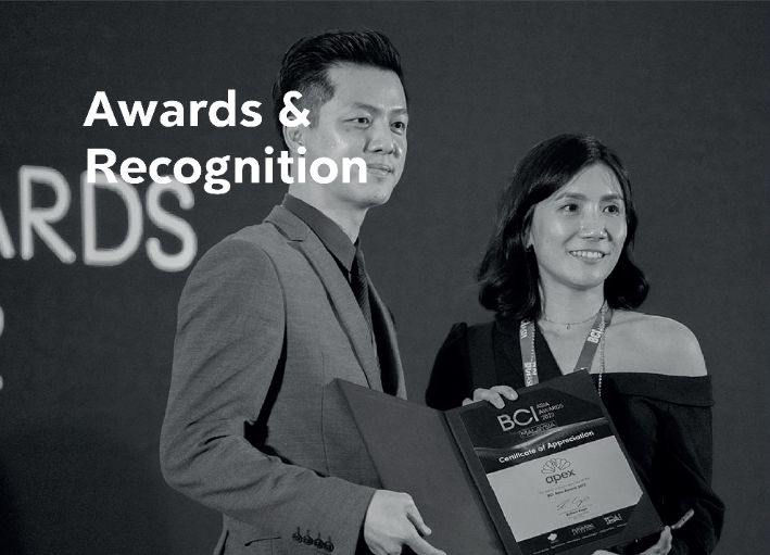 BCI Award 2023