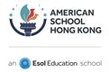American School Hong Kong's logo