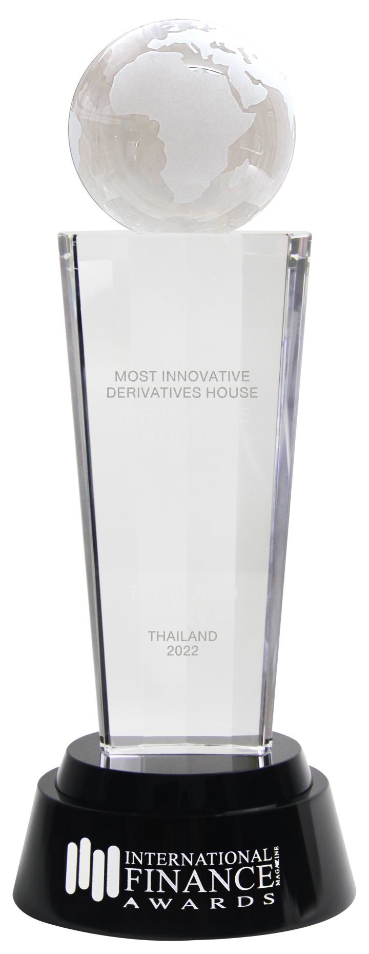 INTERNATIONAL FINANCE AWARDS 2022