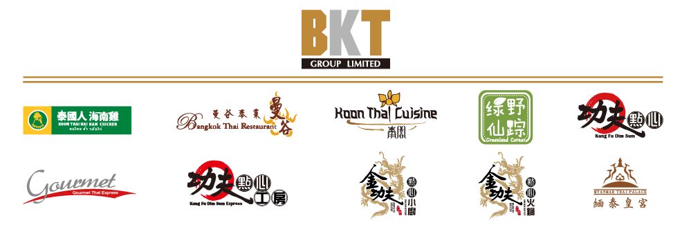 BKT Group Limited's banner