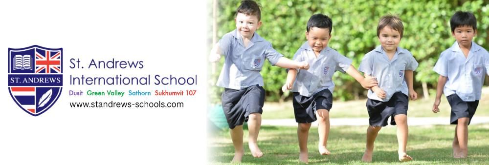 St. Andrews International School Bangna (Sukhumvit 107)'s banner