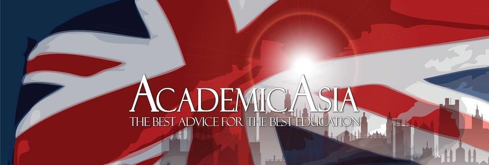 Academic Asia UK Limited's banner