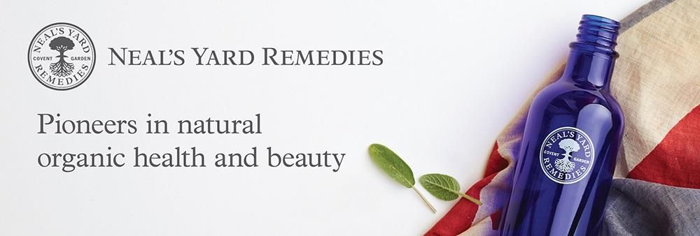 Neal's Yard Remedies's banner