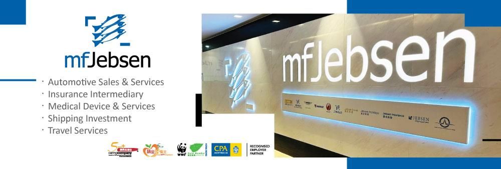 MF Jebsen International Limited's banner