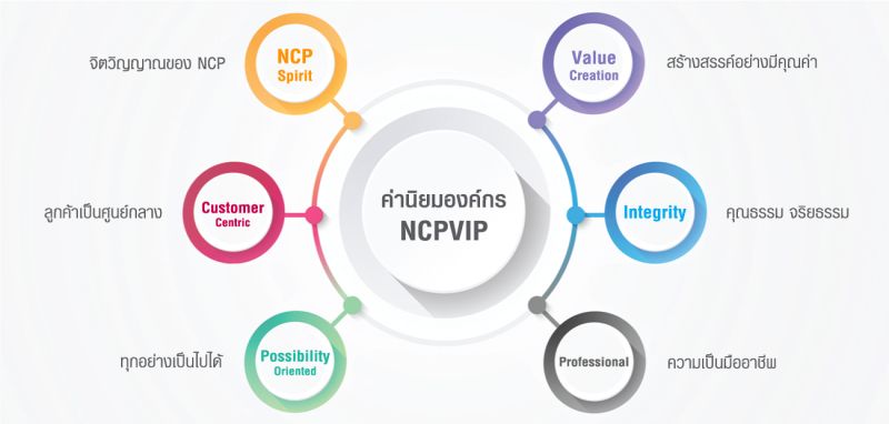 Company's culture and value information