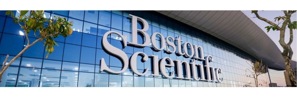 Boston Scientific Hong Kong Ltd's banner
