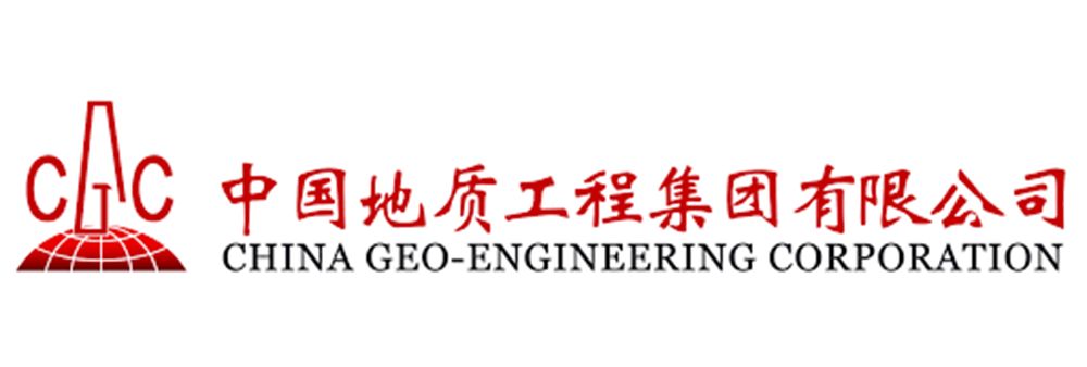 China Geo-Engineering Corporation's banner