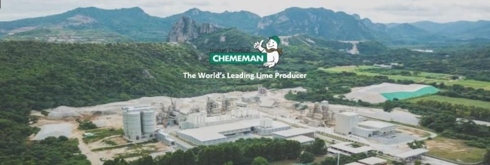 CHEMEMAN PUBLIC COMPANY LIMITED's banner