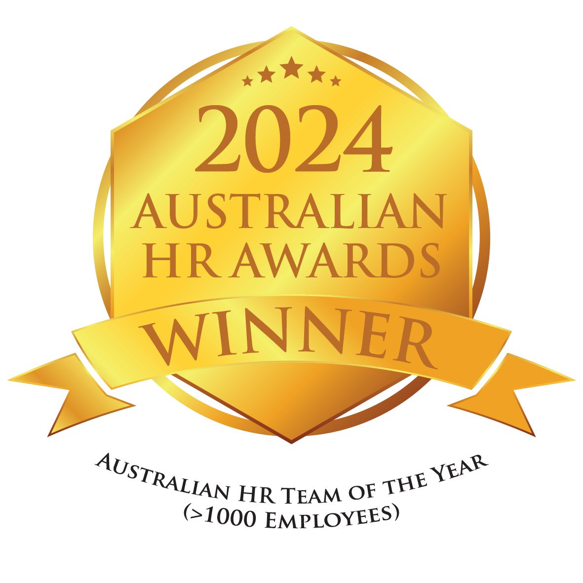 HR Team of the Year 2024