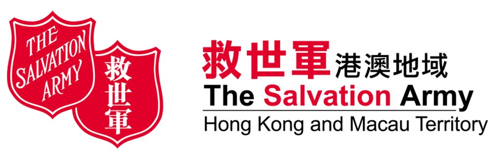 The Salvation Army's banner