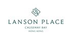 Lanson Place Causeway Bay, Hong Kong's logo