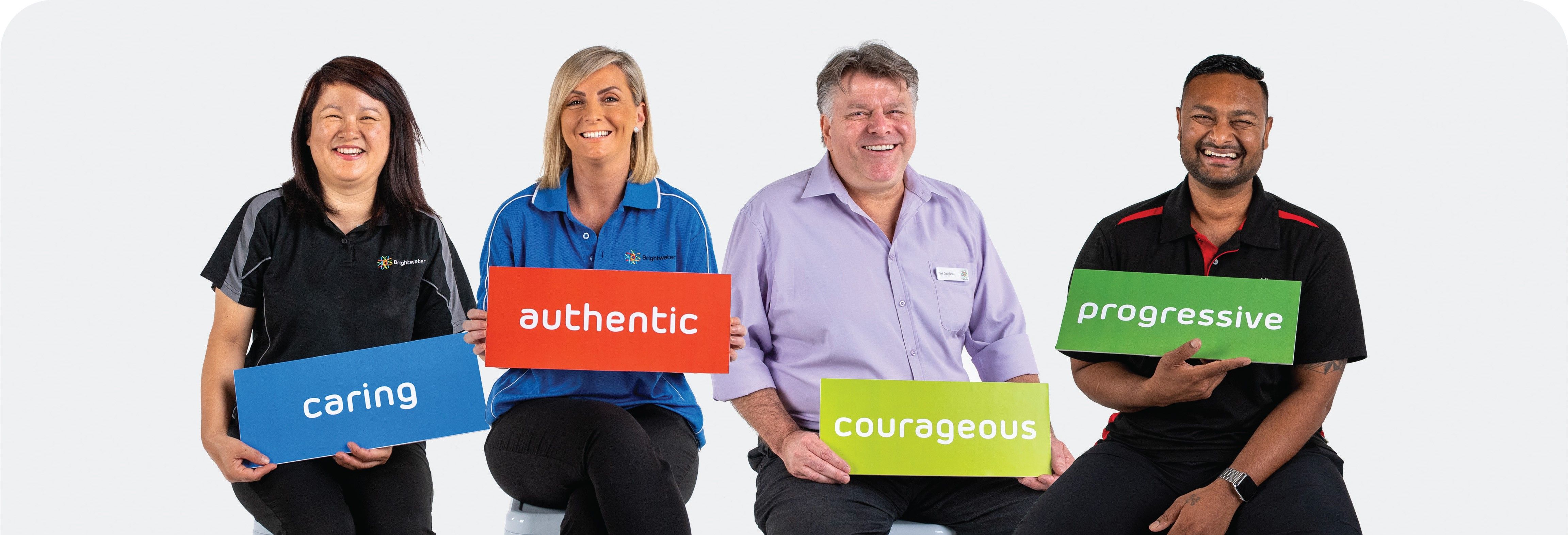 Company's culture and value information