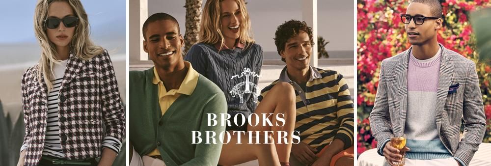 Brooks Brothers Hong Kong Limited's banner
