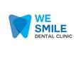 We Smile Corporation's logo