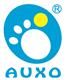 AUXO International Limited's logo