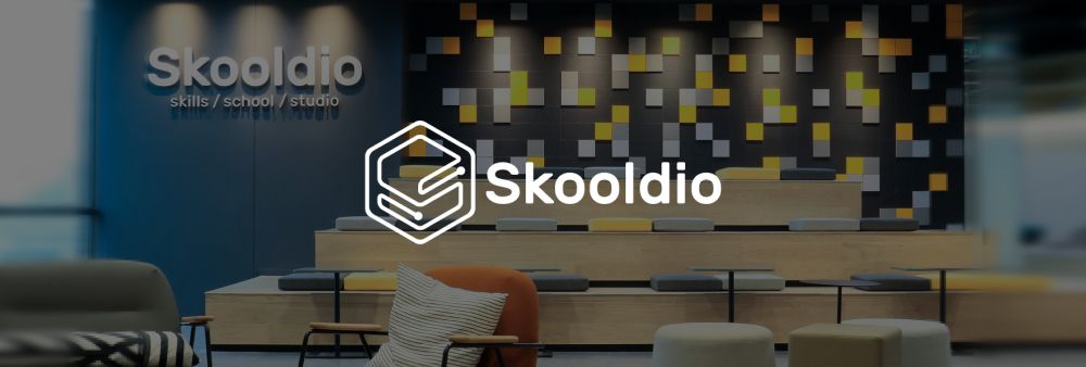 Skooldio company limited's banner