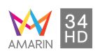 Amarin Television Company Limited's logo