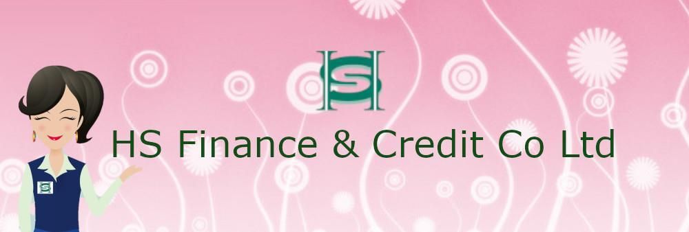 HS Finance & Credit Co. Limited's banner